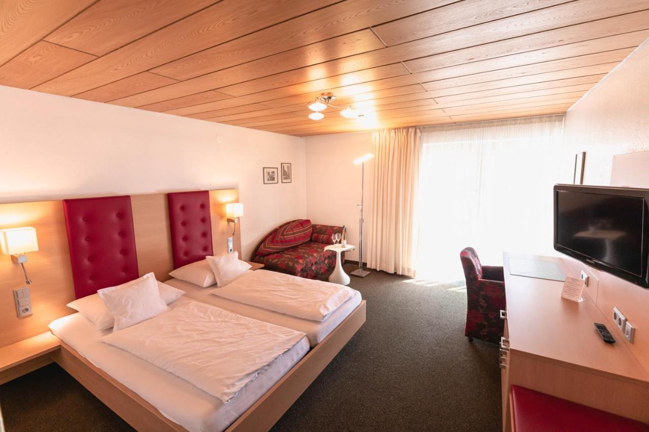 Hotel Christine Radolfzell am Bodensee Exterior foto