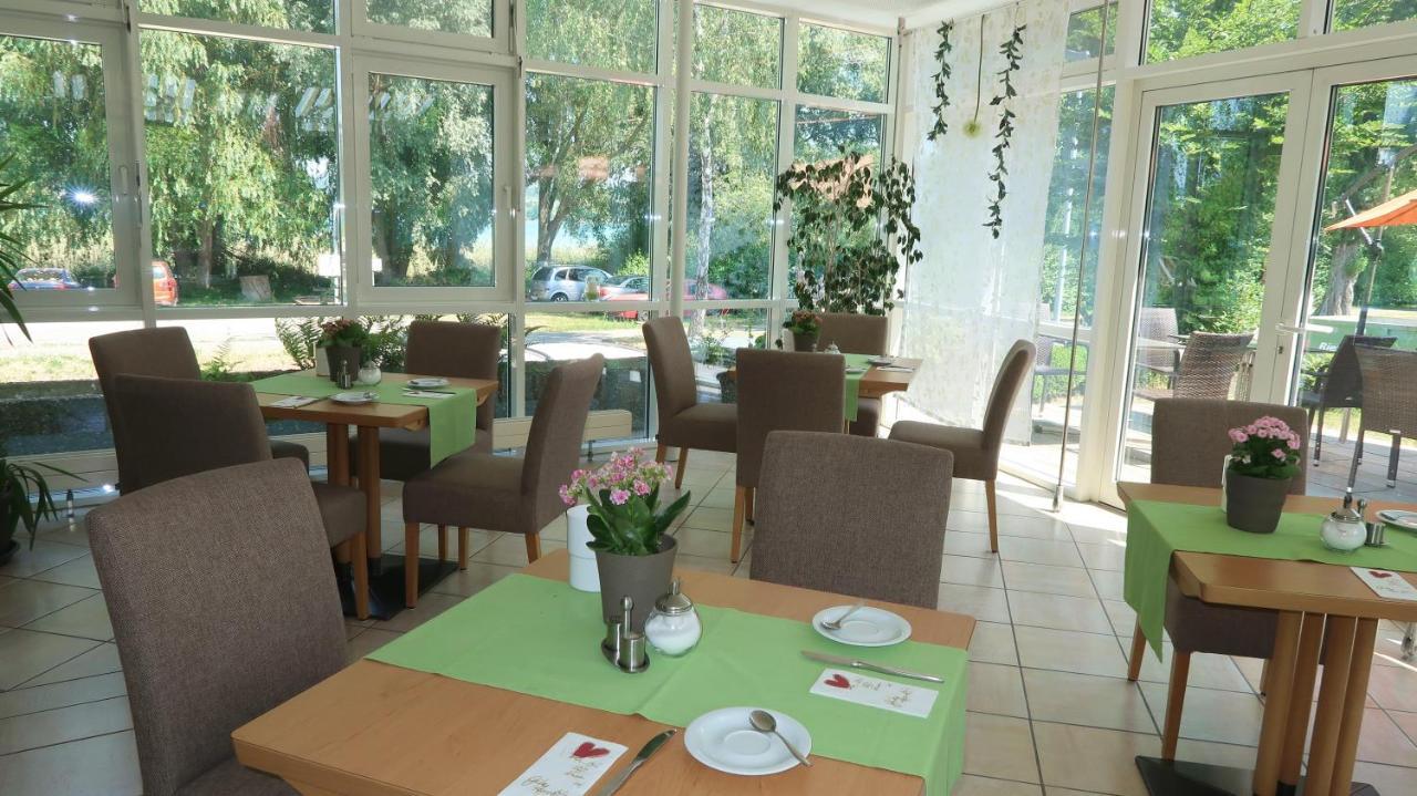 Hotel Christine Radolfzell am Bodensee Exterior foto