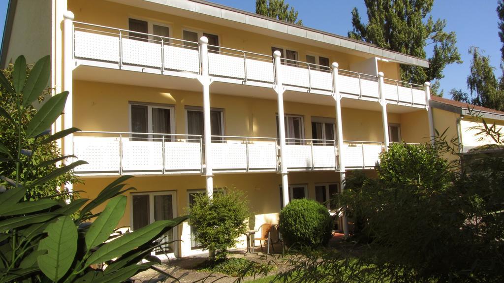 Hotel Christine Radolfzell am Bodensee Exterior foto