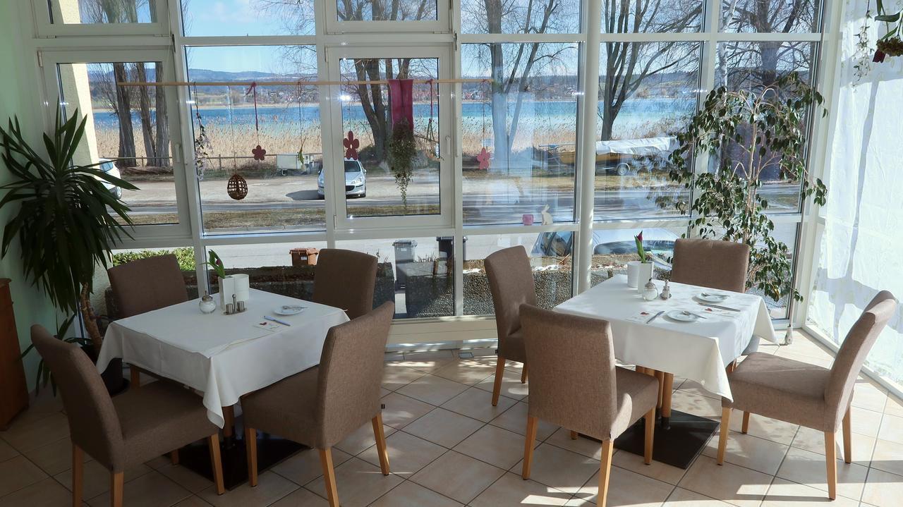 Hotel Christine Radolfzell am Bodensee Exterior foto